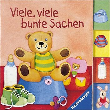 Viele, viele bunte Sachen