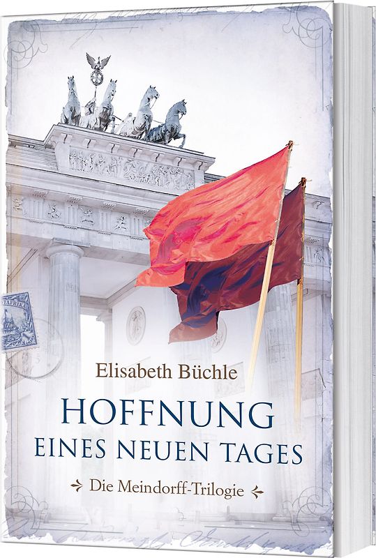 Hoffnung eines neuen Tages