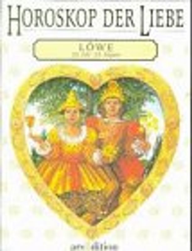 Horoskop der Liebe / Löwe