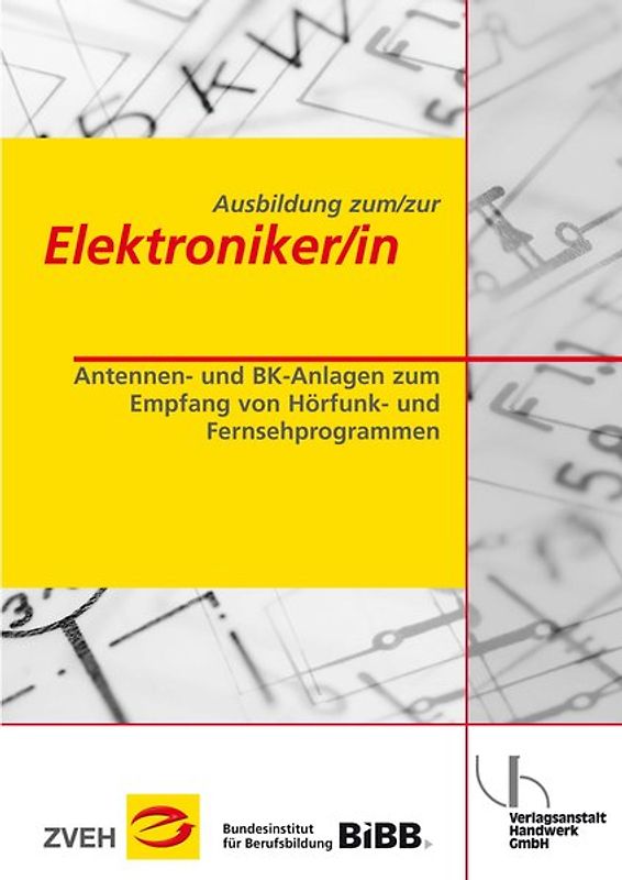 Ausbildung zum/zur Elektroniker/in. Antennen- und BK-Anlagen zum Empfang von Hörfunk- und Fernsehprogrammen