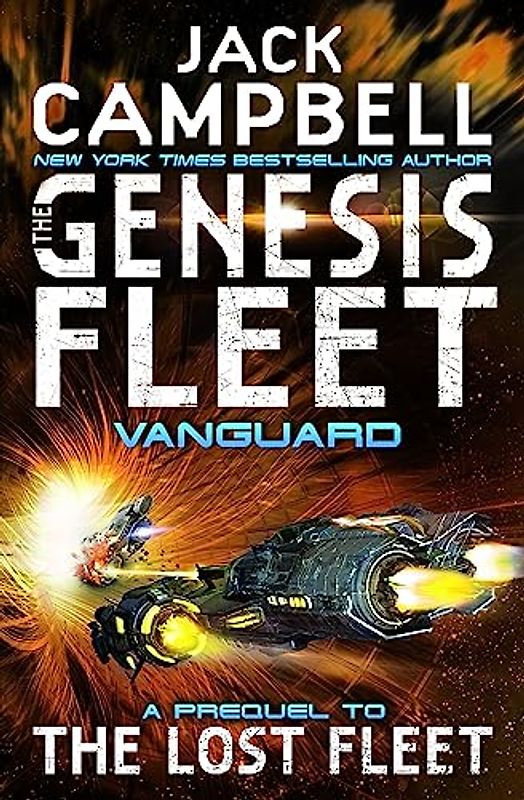The Genesis Fleet: Vanguard