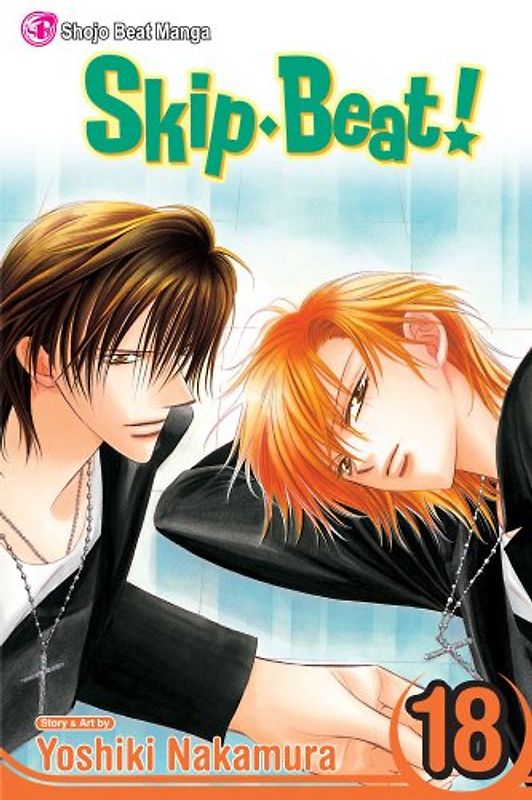 Skip Beat!: Vol. 18 - Yoshiki Nakamura [Paperback]