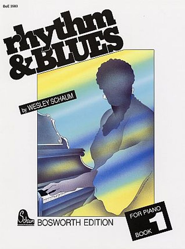 Rhythm & Blues - Band 1