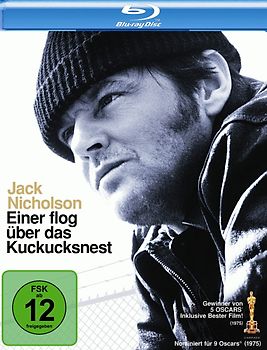 Einer flog über das Kuckucksnest S.E. Blu-ray Disc