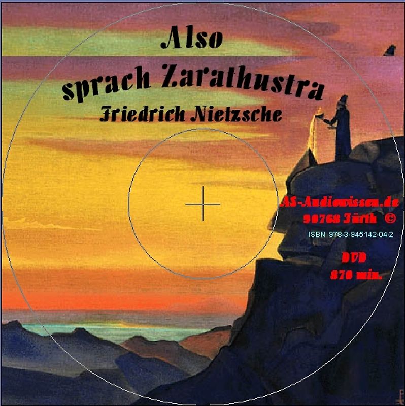 Also sprach Zarathustra