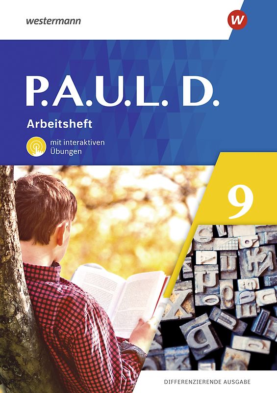 P.A.U.L. D. - Differenzierende Ausgabe 2021