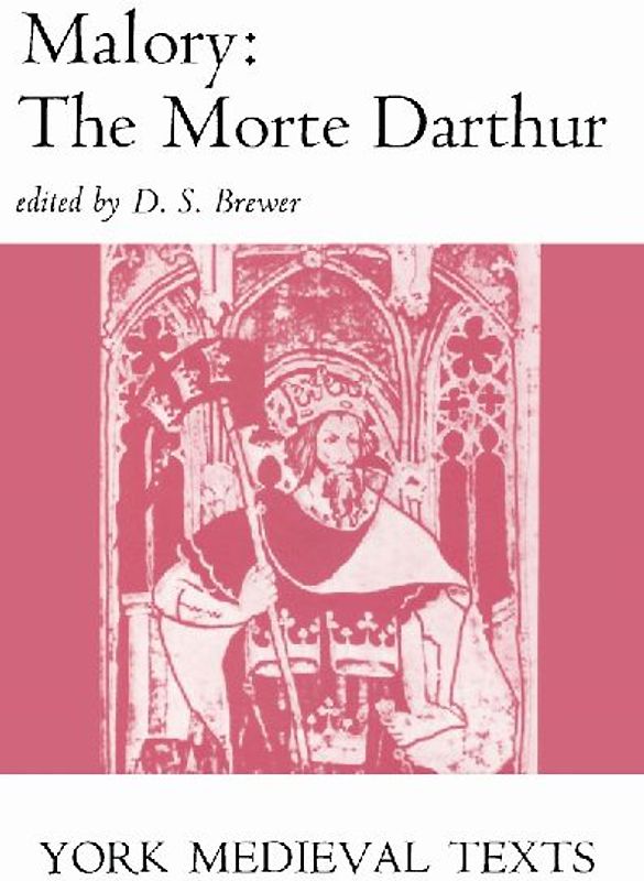 Le Morte D'Arthur