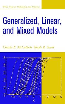 Generalized, Linear, and Mixed Models