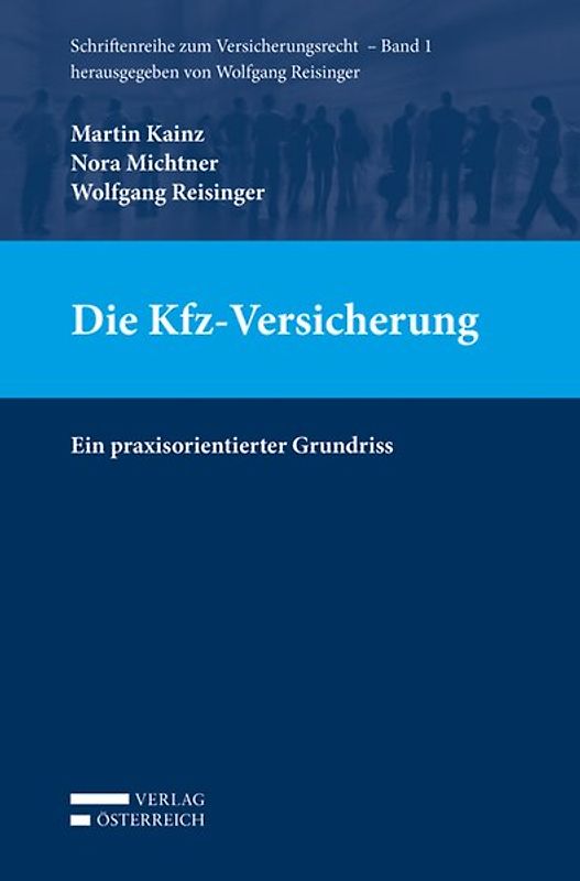 Die Kfz-Versicherung