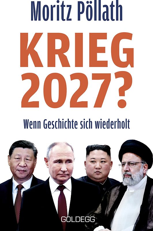 Krieg 2027?