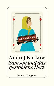 Samson und das gestohlene Herz