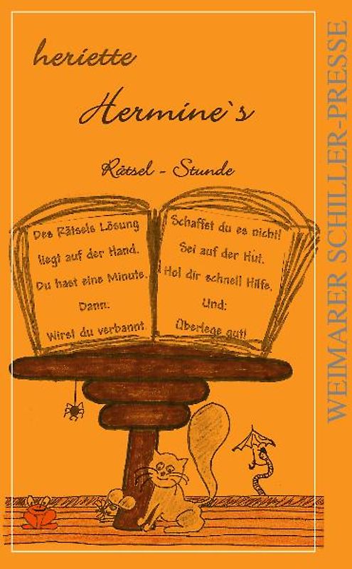 Hermine's Rätsel-Stunde