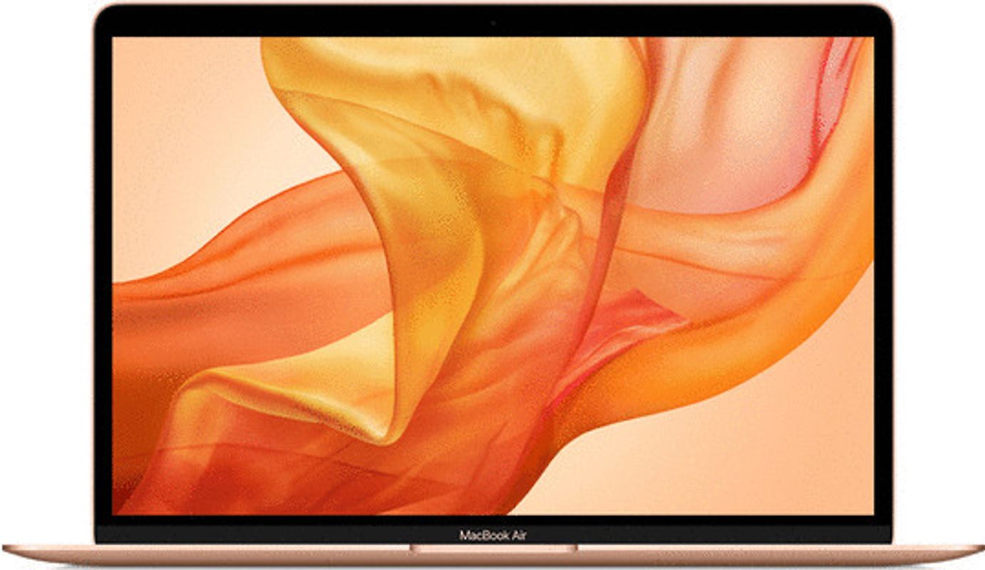 Apple MacBook Air CTO 13.3" (True Tone Retina Display) 1.6 GHz Intel Core i5 8 GB RAM 512 GB PCIe SSD [Mid 2019] gold
