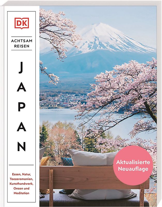 Achtsam reisen Japan