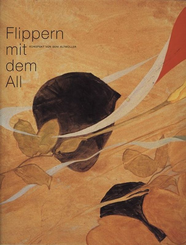 Beni Altmüller – Flippern mit dem All
