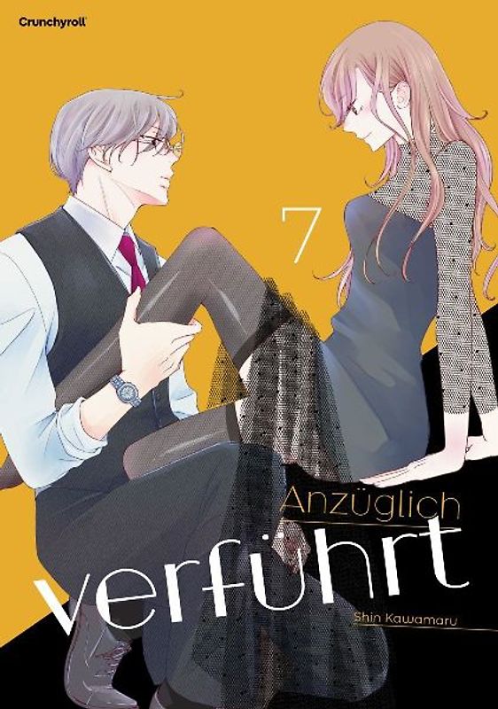 Anzüglich verführt – Band 7