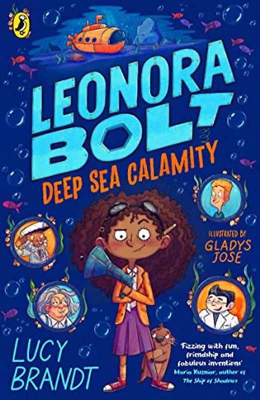 Leonora Bolt 02: Deep Sea Calamity