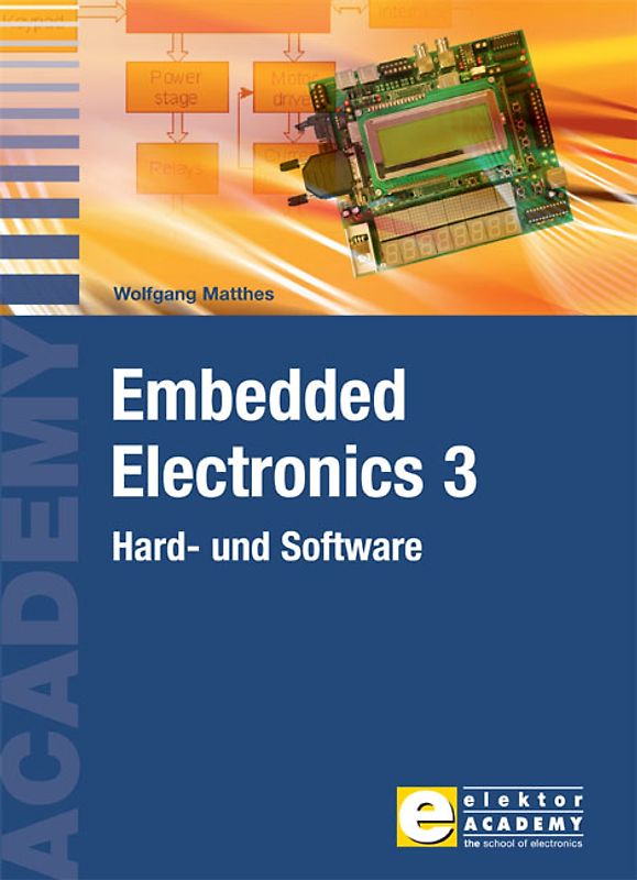 Embedded Electronics 3