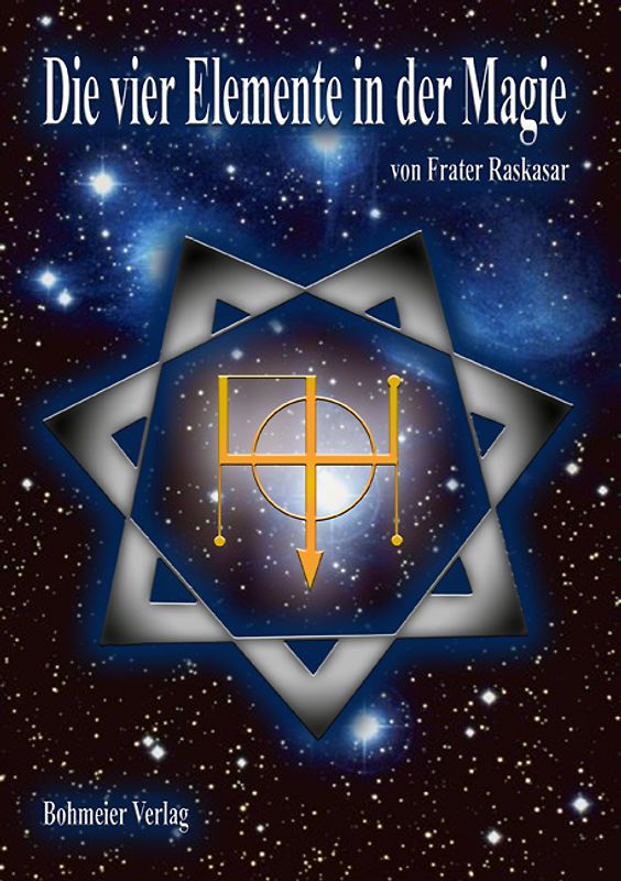 Die vier Elemente in der Magie