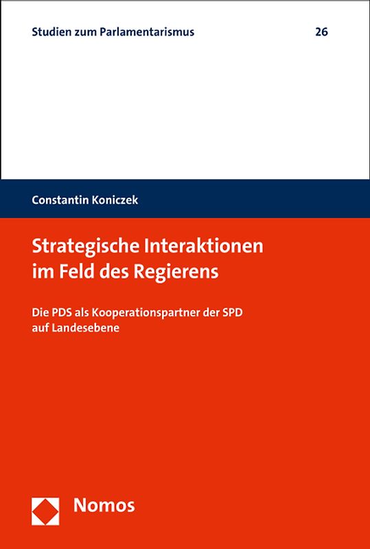 Strategische Interaktionen im Feld des Regierens