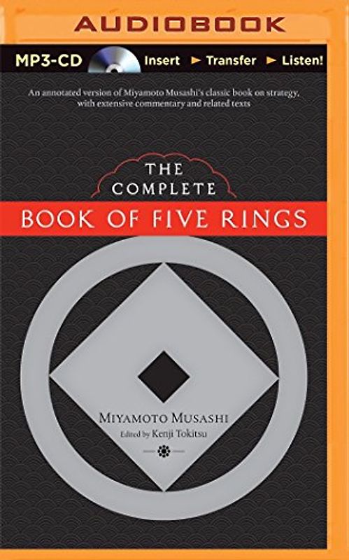 The Complete Book of Five Rings