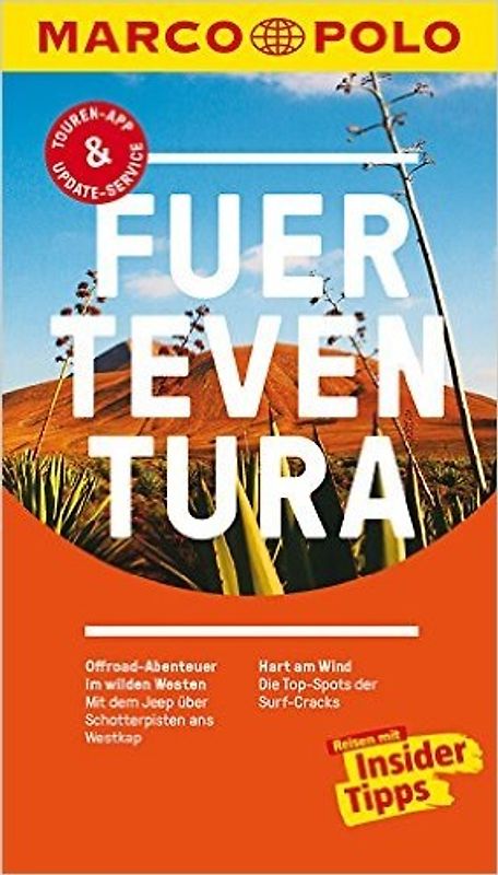MARCO POLO Reiseführer Fuerteventura