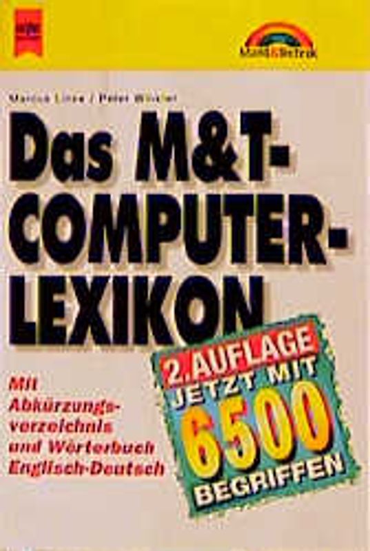 Das M&T-Computerlexikon 99