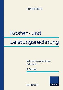 Kosten- und Leistungsrechnung