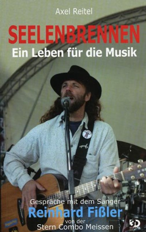 Seelenbrennen - Ein Leben für die Musik