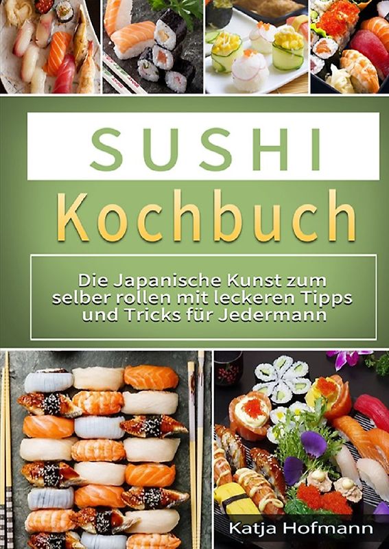 Sushi Kochbuch