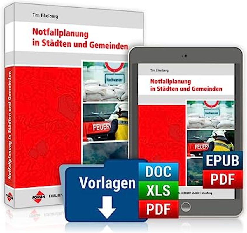 Notfallplanung in Städten und Gemeinden