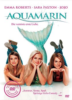 Aquamarin - Die vernixte erste Liebe DVD