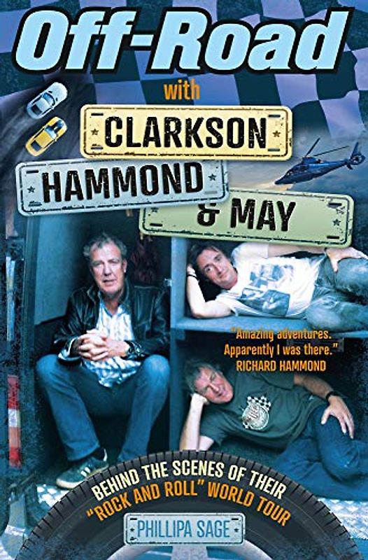 Off-Road with Clarkson, Hammond and May