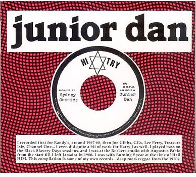 Junior Dan - Hi Try