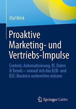 Proaktive Marketing- und Vertriebs-Impulse