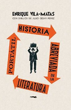 Historia abreviada de la literatura portátil