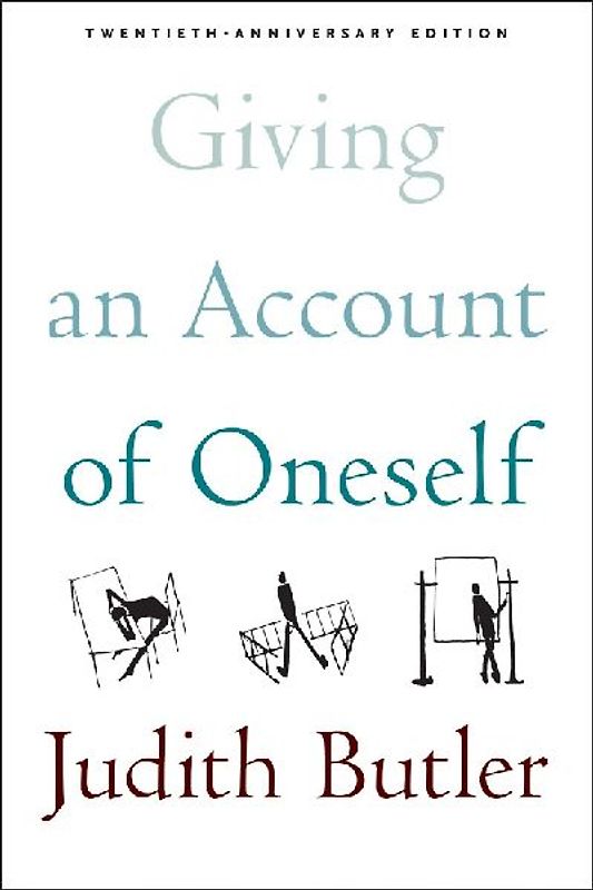 Giving an Account of Oneself