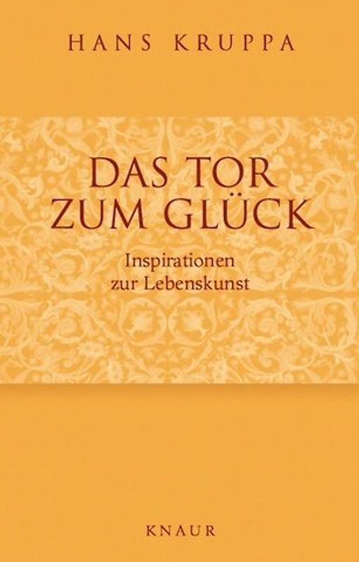 Das Tor zum Glück