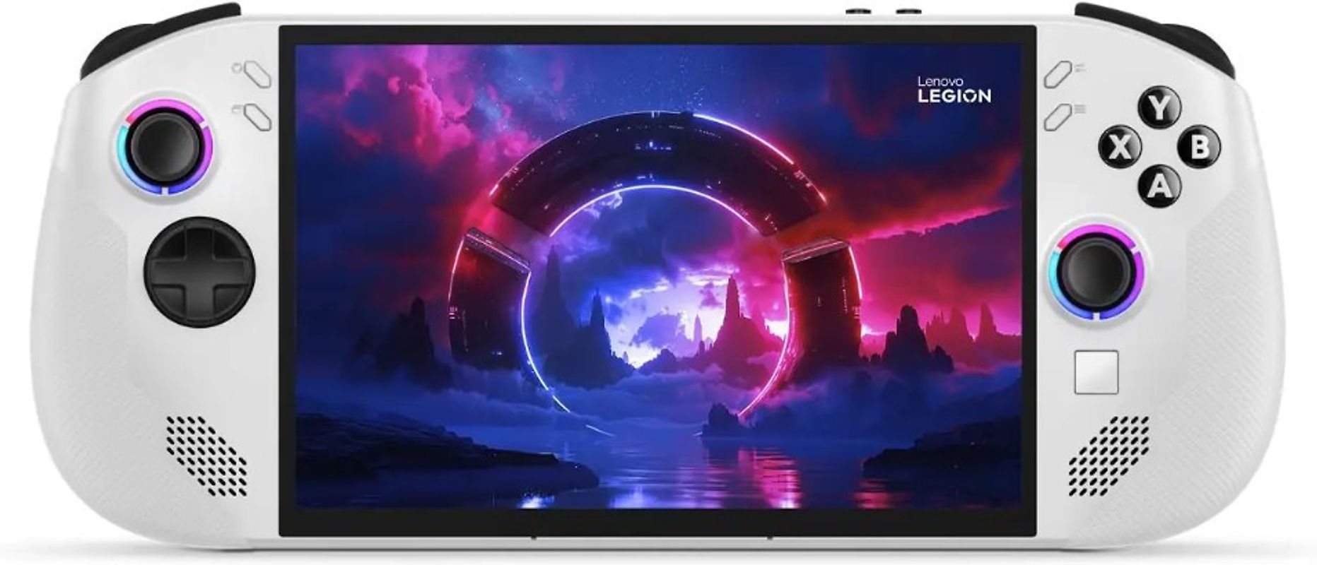 Legion Go S (AMD Ryzen Z2 Go) 16 Go RAM 512 Go [Windows version] glacier white