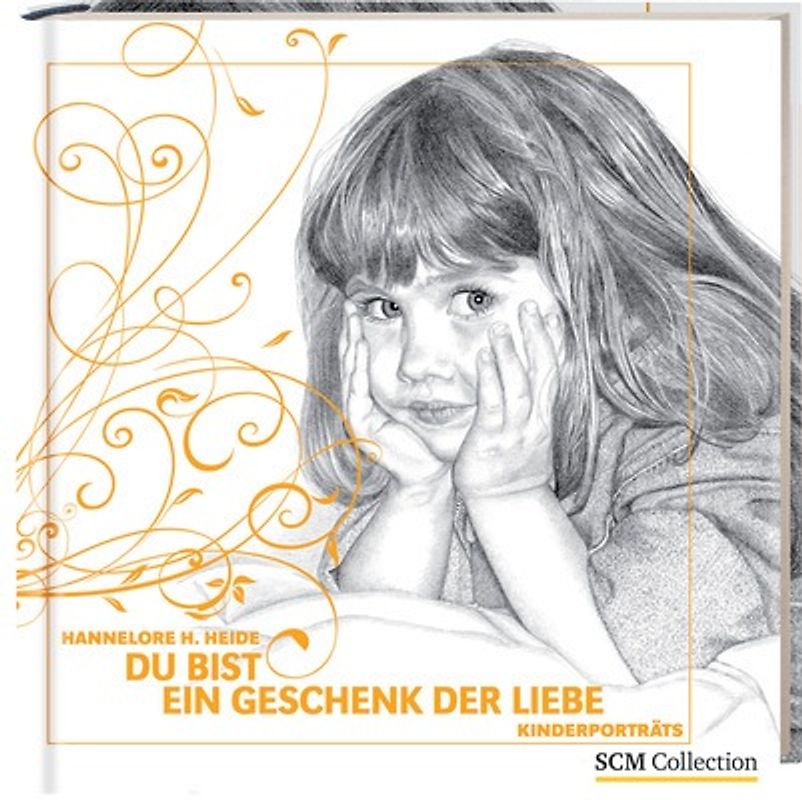 Du bist ein Geschenk der Liebe