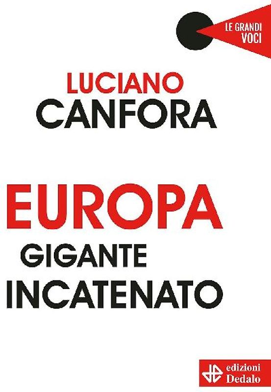 Europa gigante incatenato