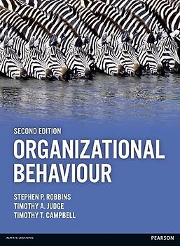 Organizational Behaviour
