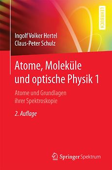 Atome, Moleküle und optische Physik 1