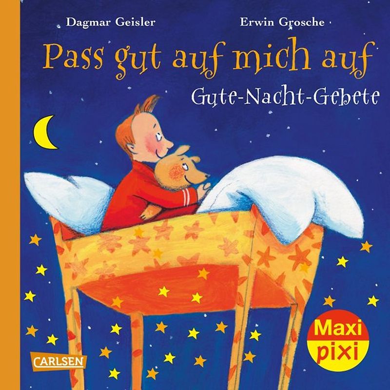 Maxi Pixi 246: Pass gut auf mich auf