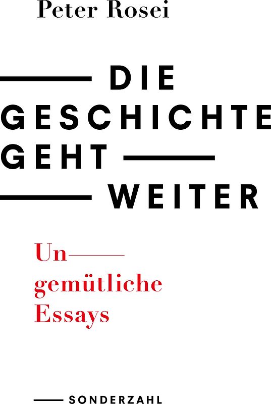 Die Geschichte geht weiter