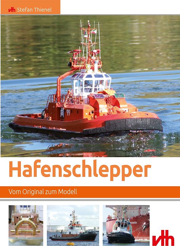 Hafenschlepper