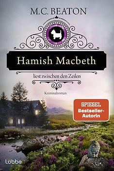 Hamish Macbeth liest zwischen den Zeilen