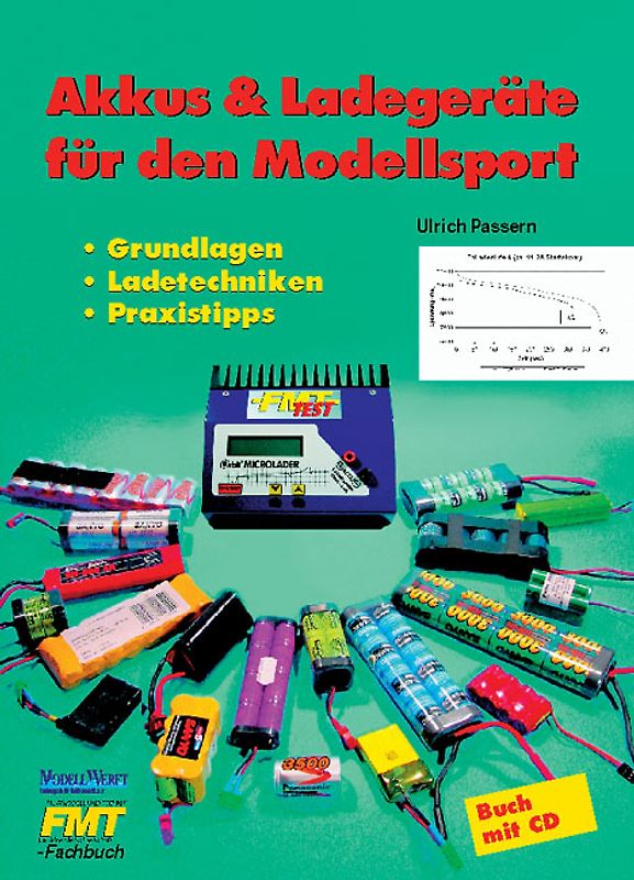 Akkus & Ladegeräte für den Modellsport