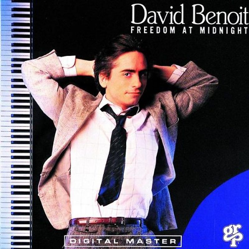 David Benoit - Freedom at Midnight