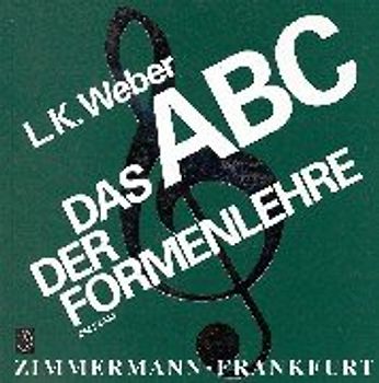 Das ABC der Formenlehre